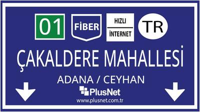 Adana / Ceyhan / Çakaldere Mahallesi Taahhütsüz İnternet