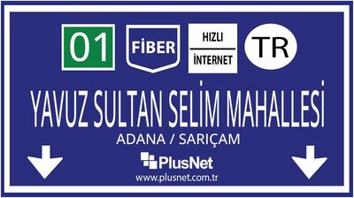 Adana / Sarıçam / Yavuz Sultan Selim Mahallesi Taahhütsüz İnternet Adana / Sarıçam / Yavuz Sultan Selim Mahallesi Taahhütsüz İnternet