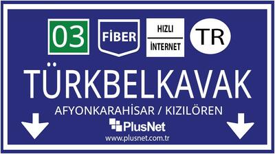 Afyonkarahisar / Kızılören / Türkbelkavak Taahhütsüz İnternet