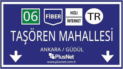 Ankara / Güdül / Taşören Mahallesi Taahhütsüz İnternet