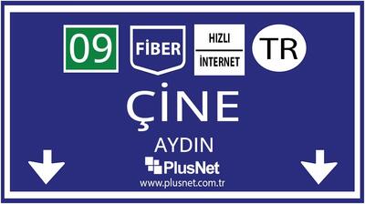 Aydın / Çine Taahhütsüz İnternet