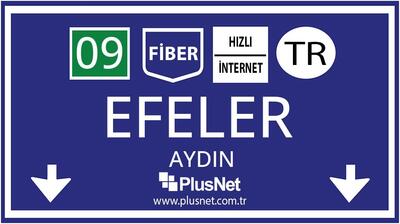 Aydın / Efeler Taahhütsüz İnternet