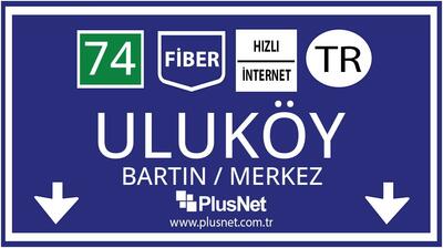 Bartın / Merkez / Uluköy Taahhütsüz İnternet