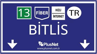Bitlis Taahhütsüz İnternet