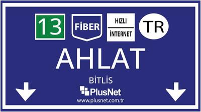 Bitlis / Ahlat Taahhütsüz İnternet