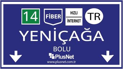 Bolu / Yeniçağa Taahhütsüz İnternet