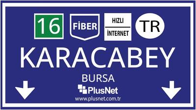 Bursa / Karacabey Taahhütsüz İnternet