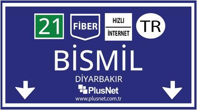 Diyarbakır / Bismil Taahhütsüz İnternet