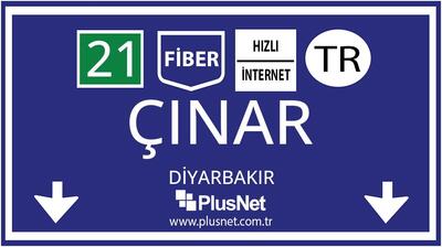 Diyarbakır / Çınar Taahhütsüz İnternet