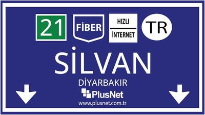 Diyarbakır / Silvan Taahhütsüz İnternet