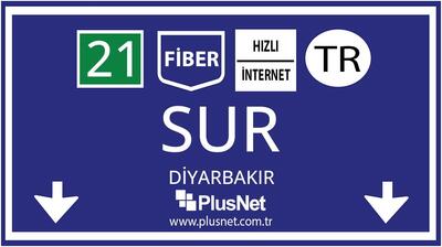 Diyarbakır / Sur Taahhütsüz İnternet