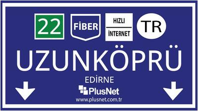 Edirne / Uzunköprü Taahhütsüz İnternet