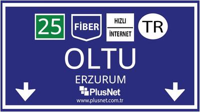 Erzurum / Oltu Taahhütsüz İnternet