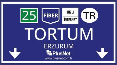 Erzurum / Tortum Taahhütsüz İnternet