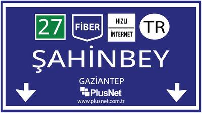 Gaziantep / Şahinbey Taahhütsüz İnternet