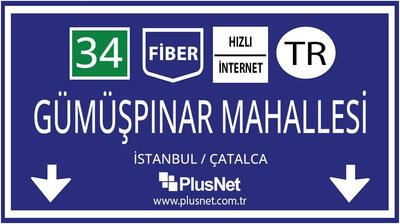 İstanbul / Çatalca / Gümüşpınar Mahallesi Taahhütsüz İnternet