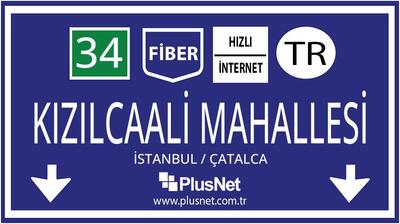 İstanbul / Çatalca / Kızılcaali Mahallesi Taahhütsüz İnternet