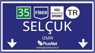 İzmir / Selçuk Taahhütsüz İnternet