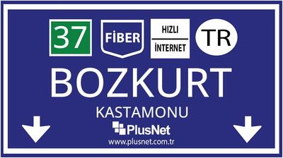 Kastamonu / Bozkurt Taahhütsüz İnternet