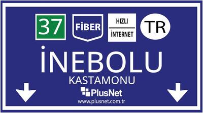 Kastamonu / İnebolu Taahhütsüz İnternet