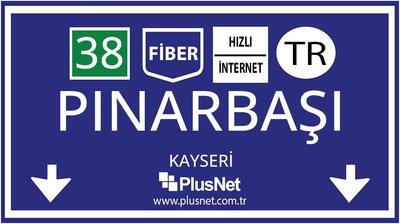 Kayseri / Pınarbaşı Taahhütsüz İnternet