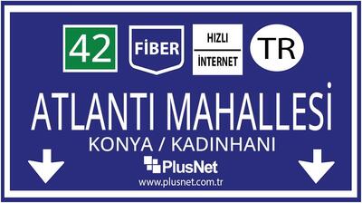 Konya / Kadınhanı / Atlantı Mahallesi Taahhütsüz İnternet Konya / Kadınhanı / Atlantı Mahallesi Taahhütsüz İnternet
