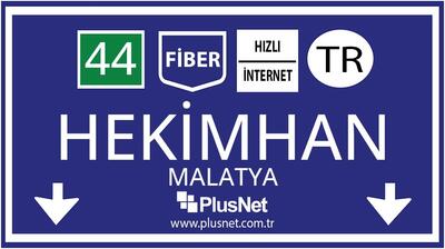 Malatya / Hekimhan Taahhütsüz İnternet