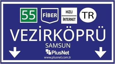 Samsun / Vezirköprü Taahhütsüz İnternet Samsun / Vezirköprü Taahhütsüz İnternet