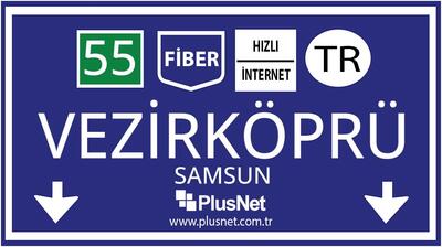 Samsun / Vezirköprü Taahhütsüz İnternet