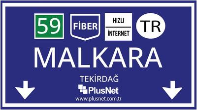 Tekirdağ / Malkara Taahhütsüz İnternet