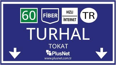 Tokat / Turhal Taahhütsüz İnternet