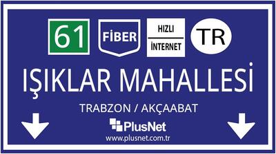 Trabzon / Akçaabat / Işıklar Mahallesi Taahhütsüz İnternet Trabzon / Akçaabat / Işıklar Mahallesi Taahhütsüz İnternet