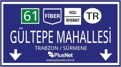 Trabzon / Sürmene / Gültepe Mahallesi Taahhütsüz İnternet