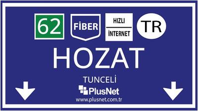 Tunceli / Hozat Taahhütsüz İnternet