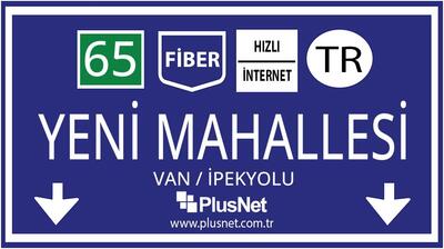 Van / İpekyolu / Yeni Mahallesi Taahhütsüz İnternet