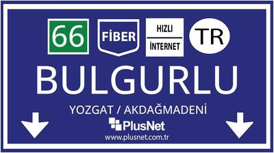 Yozgat / Akdağmadeni / Bulgurlu Taahhütsüz İnternet