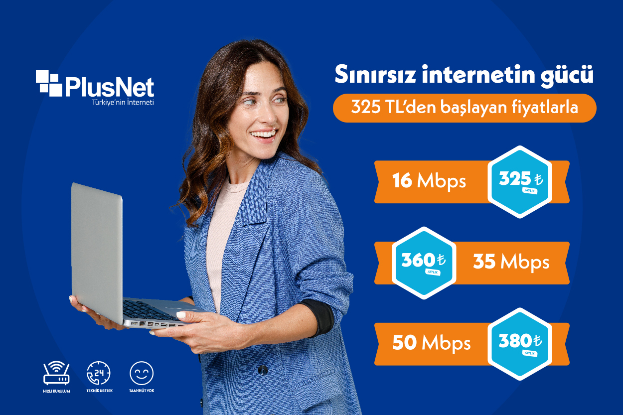 PlusNet Tarifeler Hakkında Görsel